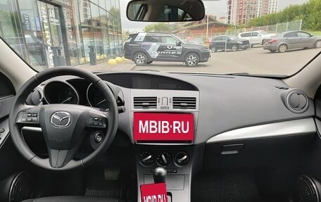 Mazda 3, 2012 год, 1 030 000 рублей, 17 фотография
