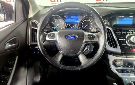 Ford Focus III, 2012 год, 699 000 рублей, 13 фотография