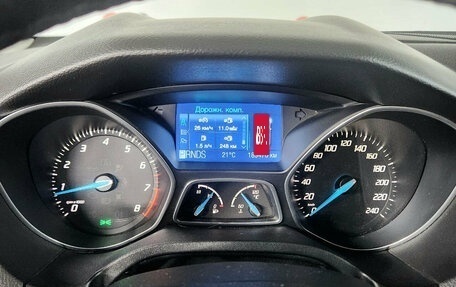 Ford Focus III, 2012 год, 699 000 рублей, 14 фотография