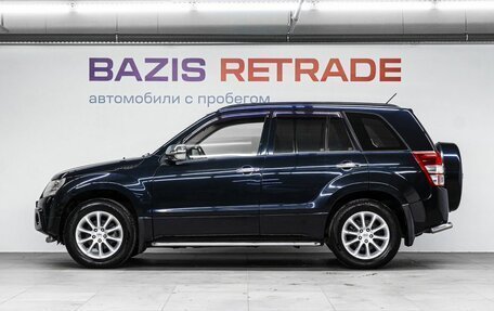 Suzuki Grand Vitara, 2011 год, 1 199 000 рублей, 9 фотография
