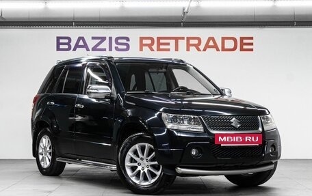Suzuki Grand Vitara, 2011 год, 1 199 000 рублей, 4 фотография