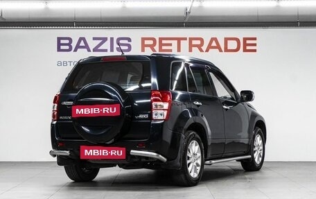 Suzuki Grand Vitara, 2011 год, 1 199 000 рублей, 6 фотография