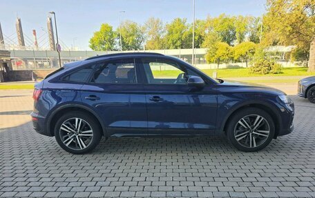 Audi Q5, 2021 год, 5 300 000 рублей, 4 фотография