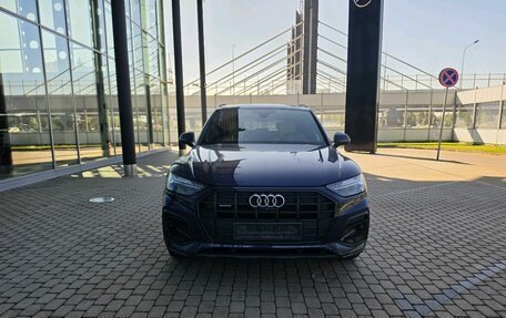 Audi Q5, 2021 год, 5 300 000 рублей, 2 фотография