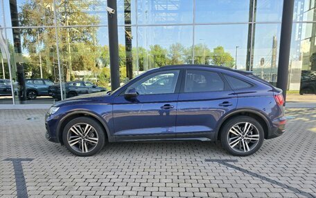 Audi Q5, 2021 год, 5 300 000 рублей, 8 фотография