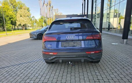 Audi Q5, 2021 год, 5 300 000 рублей, 6 фотография