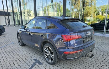 Audi Q5, 2021 год, 5 300 000 рублей, 7 фотография