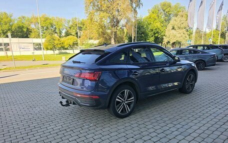 Audi Q5, 2021 год, 5 300 000 рублей, 5 фотография