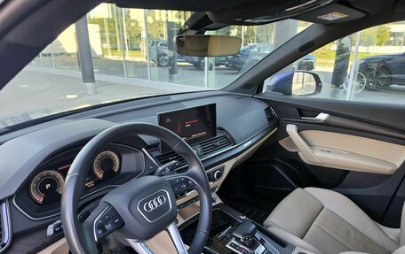 Audi Q5, 2021 год, 5 300 000 рублей, 10 фотография
