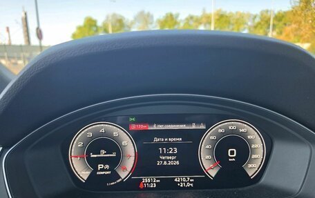 Audi Q5, 2021 год, 5 300 000 рублей, 13 фотография