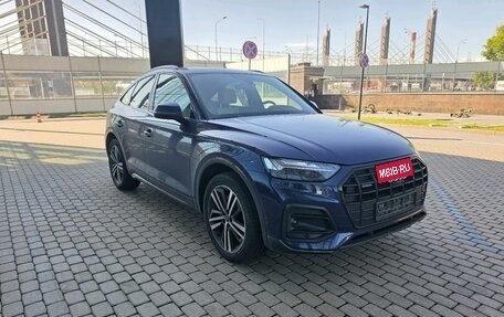 Audi Q5, 2021 год, 5 300 000 рублей, 3 фотография