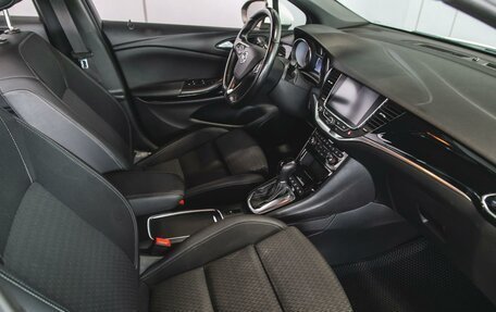 Opel Astra K, 2019 год, 1 490 000 рублей, 13 фотография