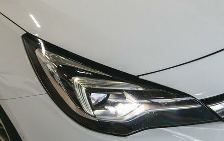 Opel Astra K, 2019 год, 1 490 000 рублей, 9 фотография