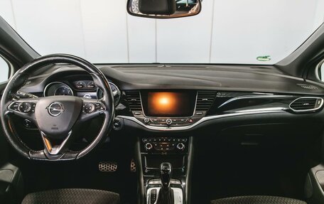 Opel Astra K, 2019 год, 1 490 000 рублей, 15 фотография
