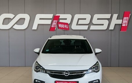 Opel Astra K, 2019 год, 1 490 000 рублей, 2 фотография