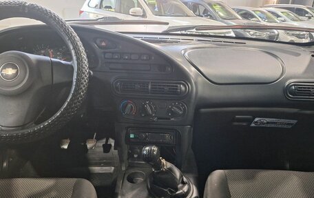 Chevrolet Niva I рестайлинг, 2016 год, 480 000 рублей, 9 фотография
