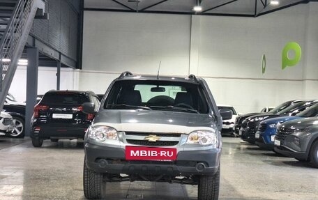 Chevrolet Niva I рестайлинг, 2016 год, 480 000 рублей, 2 фотография