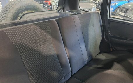 Chevrolet Niva I рестайлинг, 2016 год, 480 000 рублей, 12 фотография