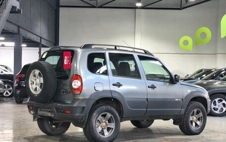 Chevrolet Niva I рестайлинг, 2016 год, 480 000 рублей, 6 фотография