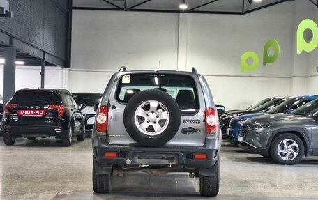 Chevrolet Niva I рестайлинг, 2016 год, 480 000 рублей, 5 фотография
