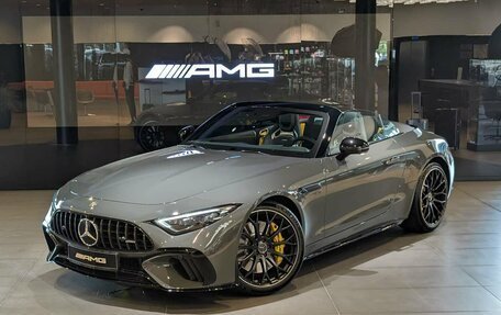 Mercedes-Benz SL-Класс AMG, 2026 год, 27 000 000 рублей, 2 фотография