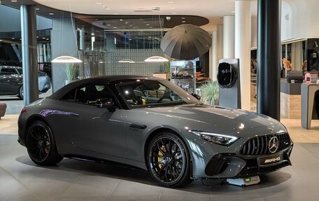 Mercedes-Benz SL-Класс AMG, 2026 год, 27 000 000 рублей, 4 фотография