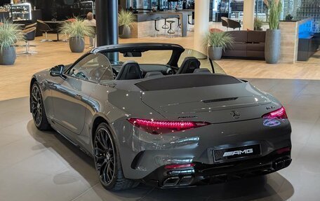 Mercedes-Benz SL-Класс AMG, 2026 год, 27 000 000 рублей, 5 фотография
