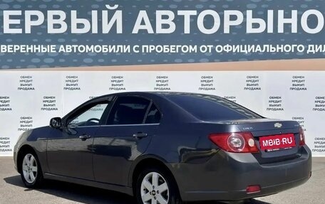 Chevrolet Epica, 2008 год, 549 000 рублей, 7 фотография