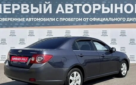 Chevrolet Epica, 2008 год, 549 000 рублей, 5 фотография
