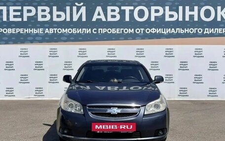 Chevrolet Epica, 2008 год, 549 000 рублей, 2 фотография