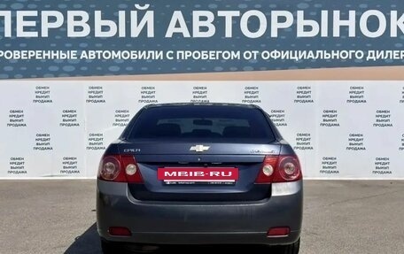 Chevrolet Epica, 2008 год, 549 000 рублей, 6 фотография
