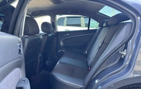 Chevrolet Epica, 2008 год, 549 000 рублей, 11 фотография