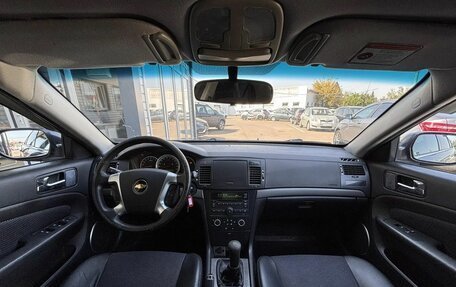 Chevrolet Epica, 2008 год, 549 000 рублей, 16 фотография