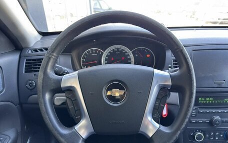 Chevrolet Epica, 2008 год, 549 000 рублей, 18 фотография