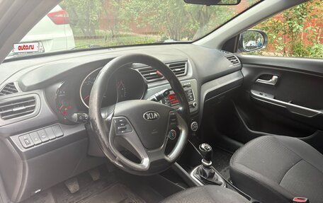 KIA Rio III рестайлинг, 2016 год, 820 000 рублей, 6 фотография