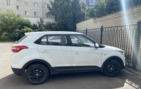 Hyundai Creta I рестайлинг, 2019 год, 1 850 000 рублей, 4 фотография