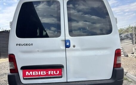 Peugeot Partner II рестайлинг 2, 2010 год, 310 000 рублей, 4 фотография
