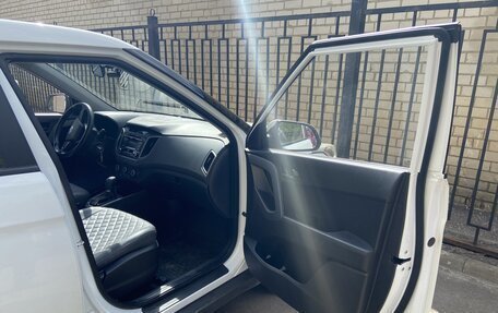 Hyundai Creta I рестайлинг, 2019 год, 1 850 000 рублей, 7 фотография