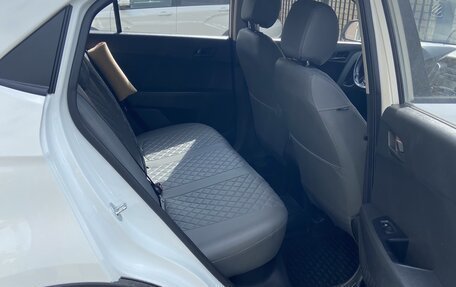 Hyundai Creta I рестайлинг, 2019 год, 1 850 000 рублей, 8 фотография