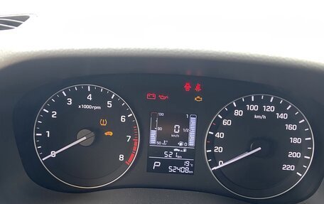 Hyundai Creta I рестайлинг, 2019 год, 1 850 000 рублей, 13 фотография