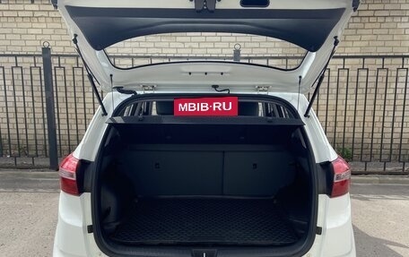 Hyundai Creta I рестайлинг, 2019 год, 1 850 000 рублей, 9 фотография