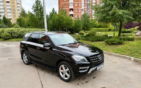 Mercedes-Benz M-Класс, 2014 год, 3 150 000 рублей, 2 фотография