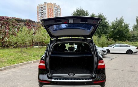 Mercedes-Benz M-Класс, 2014 год, 3 150 000 рублей, 11 фотография