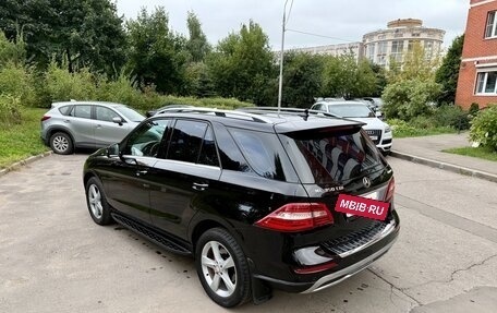 Mercedes-Benz M-Класс, 2014 год, 3 150 000 рублей, 6 фотография