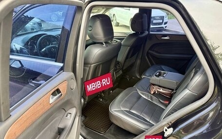 Mercedes-Benz M-Класс, 2014 год, 3 150 000 рублей, 12 фотография