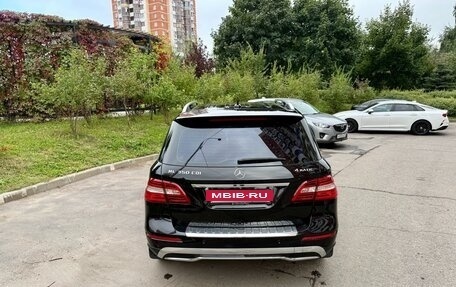 Mercedes-Benz M-Класс, 2014 год, 3 150 000 рублей, 7 фотография