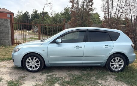 Mazda 3, 2006 год, 650 000 рублей, 5 фотография