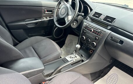Mazda 3, 2006 год, 650 000 рублей, 10 фотография