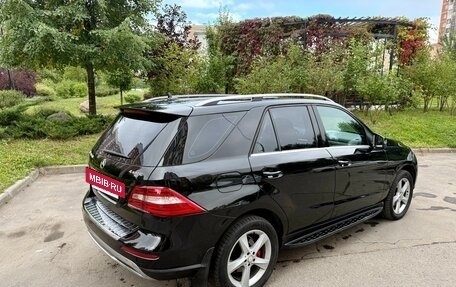 Mercedes-Benz M-Класс, 2014 год, 3 150 000 рублей, 8 фотография