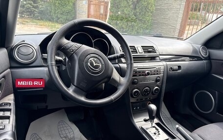 Mazda 3, 2006 год, 650 000 рублей, 7 фотография